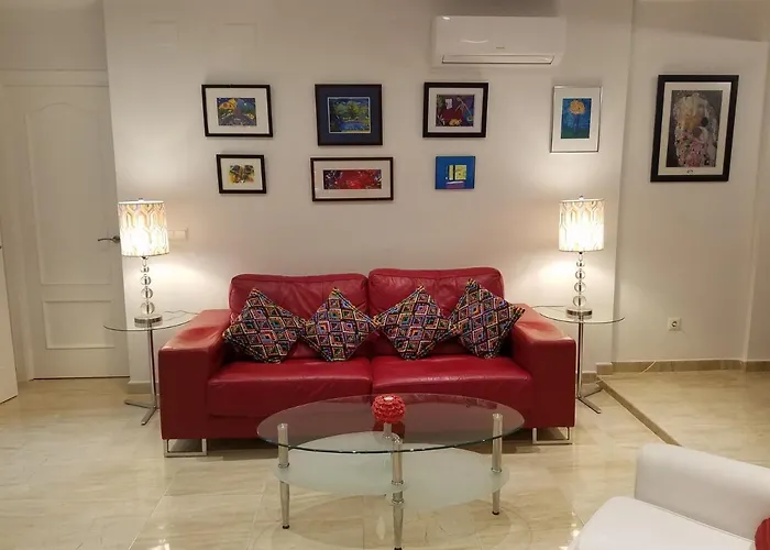 Appartamento Amazing Frontal #traveller's Awards2023 Cadice