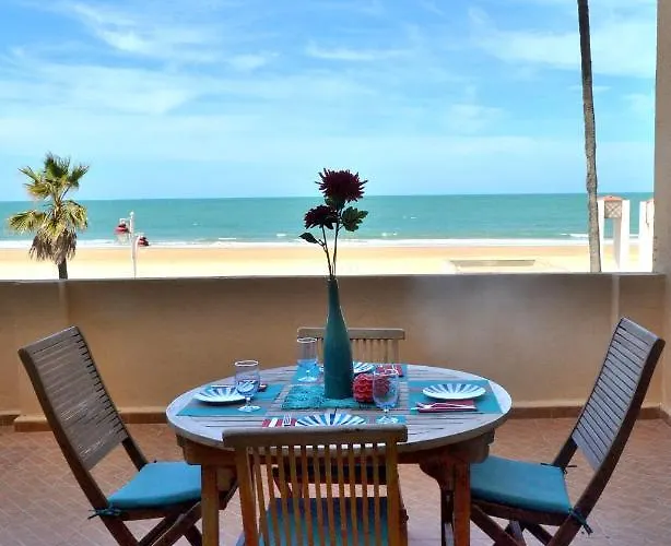 Appartamento Amazing Frontal #traveller's Awards2023 Cadice