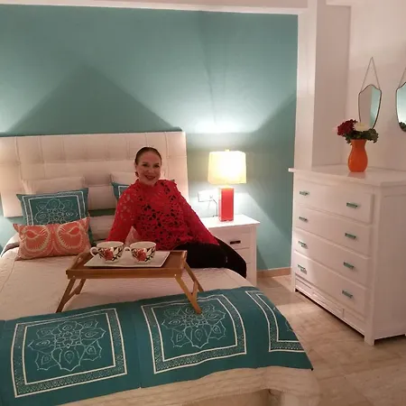 Amazing Frontal #traveller's Awards2023 Apartment Cadiz