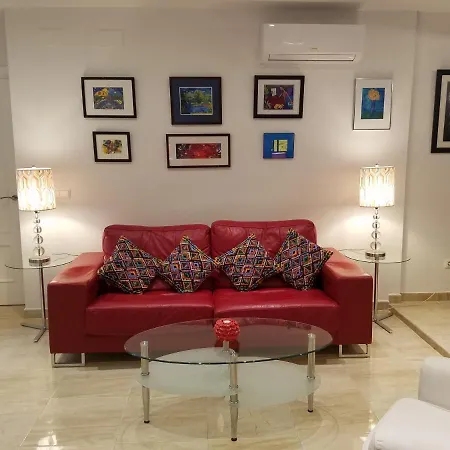 Apartment Amazing Frontal #traveller's Awards2023 Cadiz